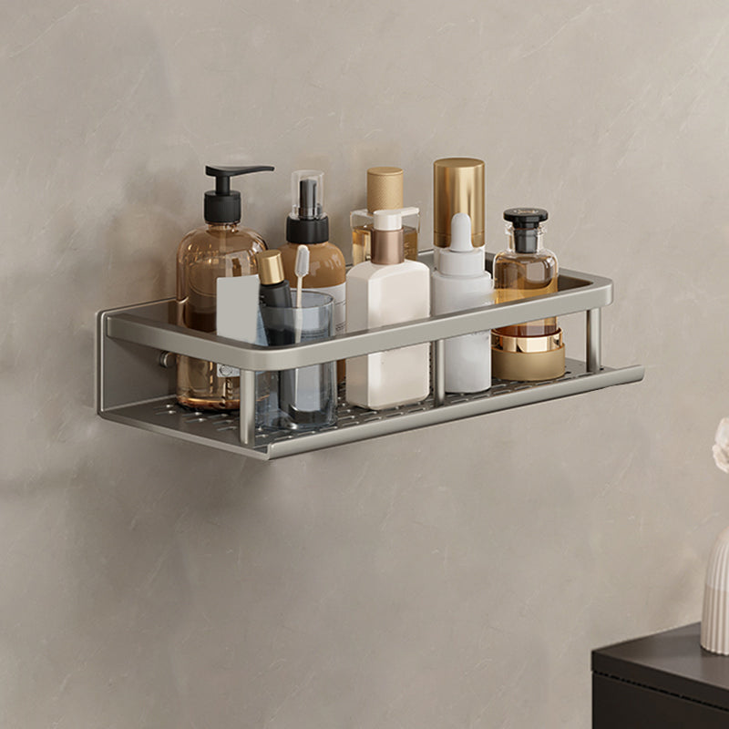 Minimalist Bathroom Shelf