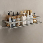Minimalist Bathroom Shelf