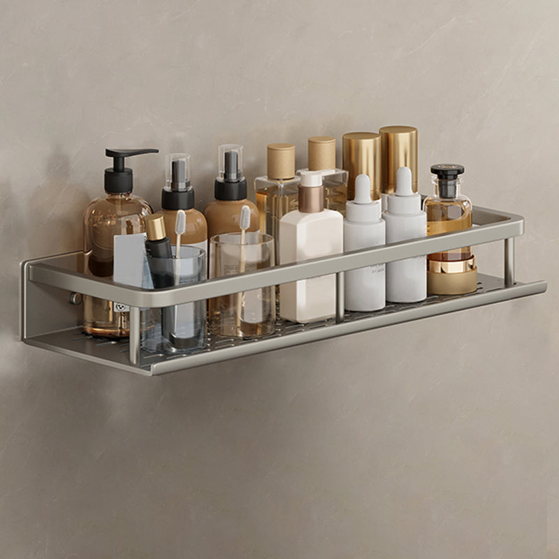 Minimalist Bathroom Shelf