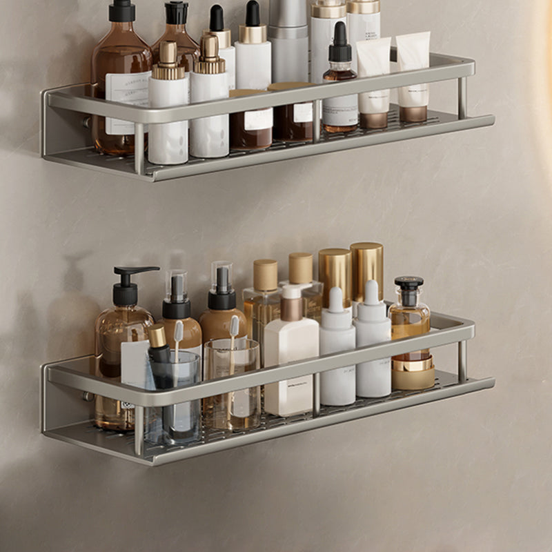 Minimalist Bathroom Shelf
