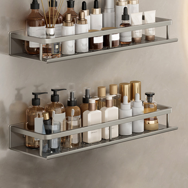 Minimalist Bathroom Shelf