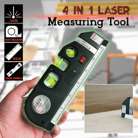 TrueAlign Laser-Nivelliergerät