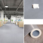 Modern Style PVC Flooring Marble Effect Self-Adhesive PVC Flooring