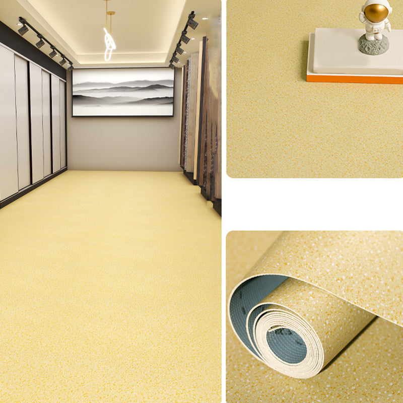 Modern Style PVC Flooring Marble Effect Self-Adhesive PVC Flooring
