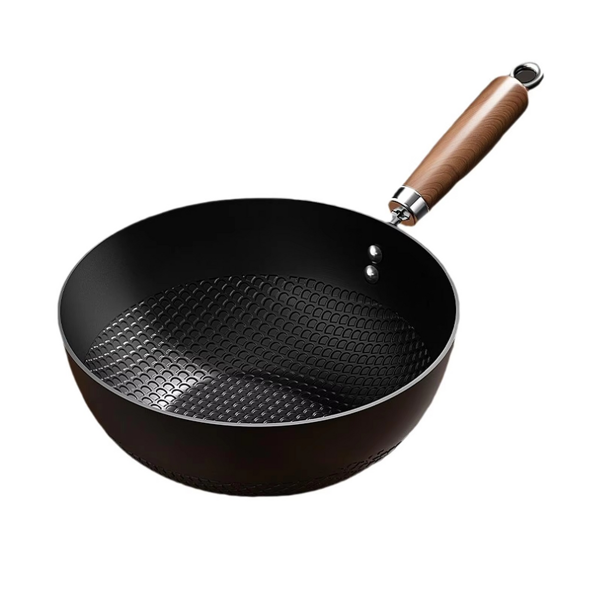 TitanWok — Masterful heat for stress-free, perfectly cooked dishes