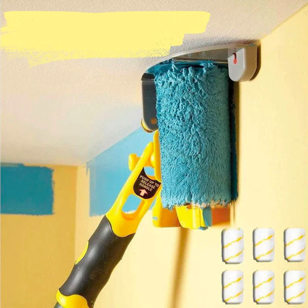 Paintbuddy™ - Kanten streichen ohne Abkleben (+ 3 GRATIS ROLLEN)