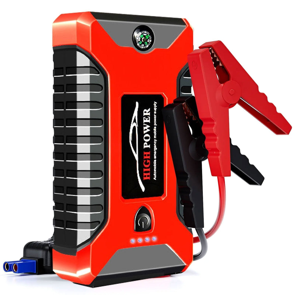 PowerBlitz Pro Starthilfe