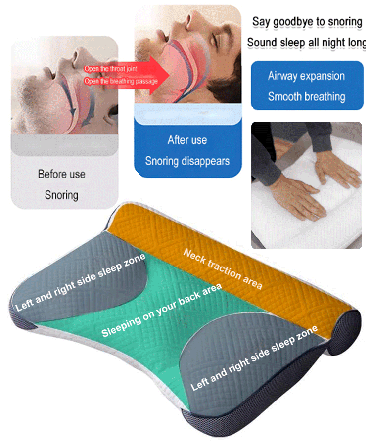 VitalCush Pillow