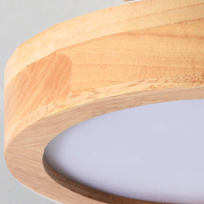 LunaLux Modern LED Ceiling Lamp