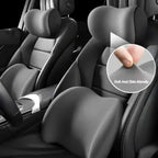 ErgoDrive – Komfortable Rücken- und Nackenstütze