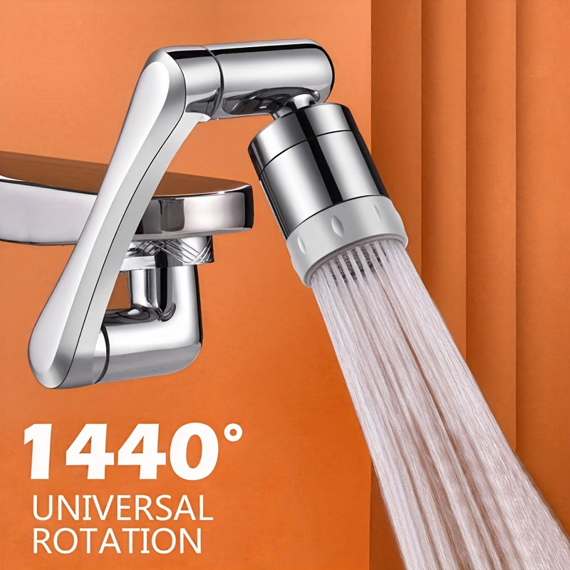 1440° Rotatable Faucet Attachment