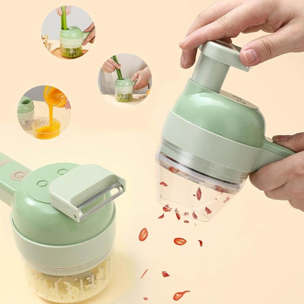 Kitchen Chopper Pro