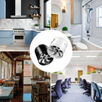 Powerful, Quiet Exhaust Fan