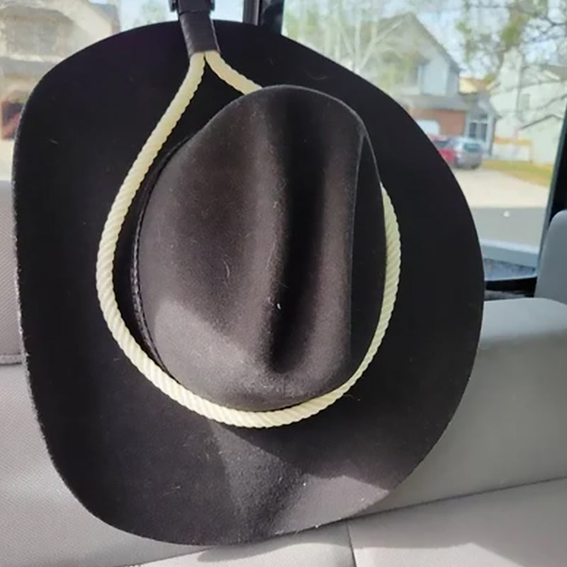 Cowboy Hat Mount for Vehicles