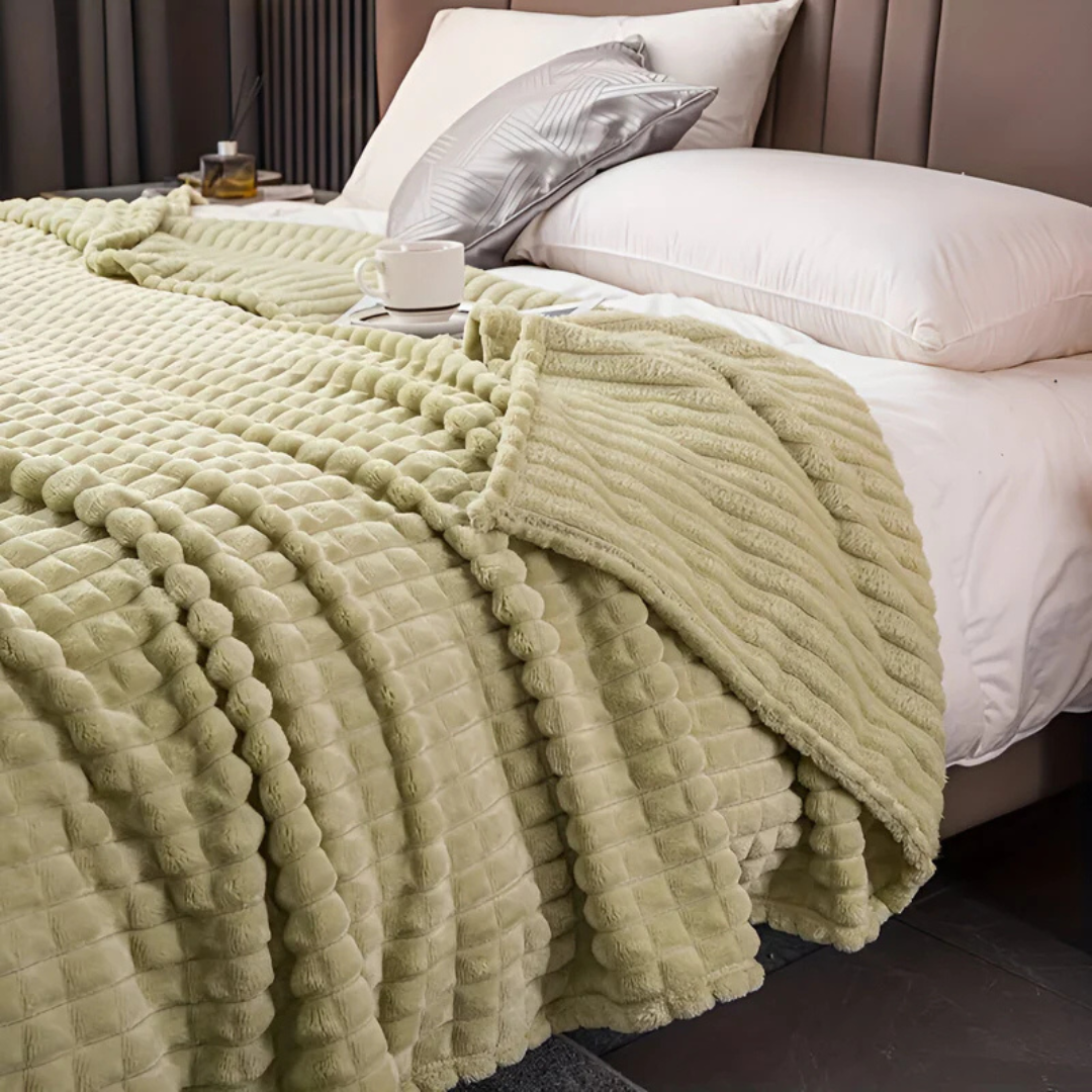 Ultra Soft Fleece Blanket