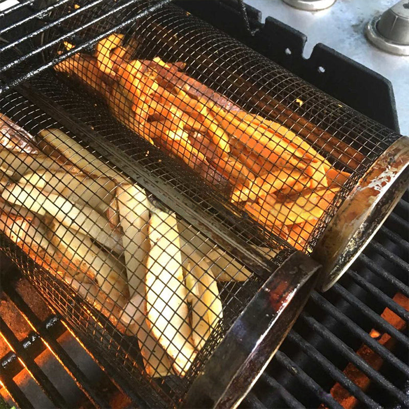 BBQ-Grillkorb