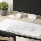 Keyboard Wrist Rest with Desk Organizer