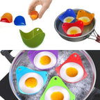 Silicone Egg Holders