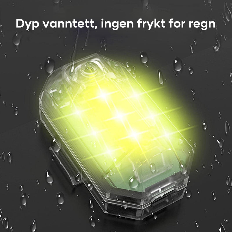 Light Flash Pro LED-Stroboskoplicht