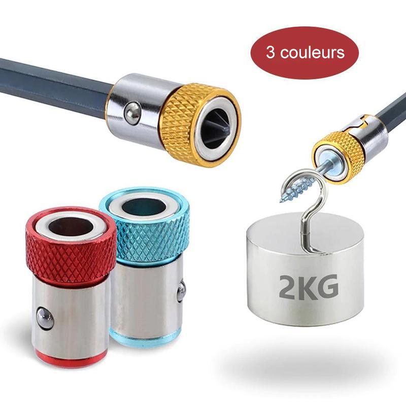 Magnetischer Schraubendreher-Ring