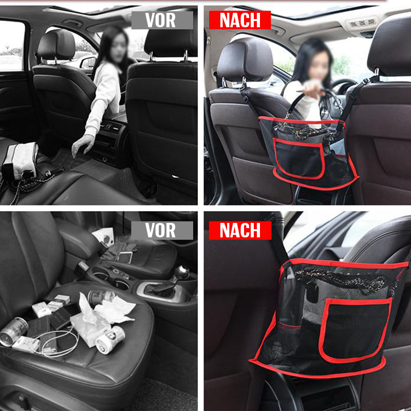 Auto-Netztasche zur Aufbewahrung