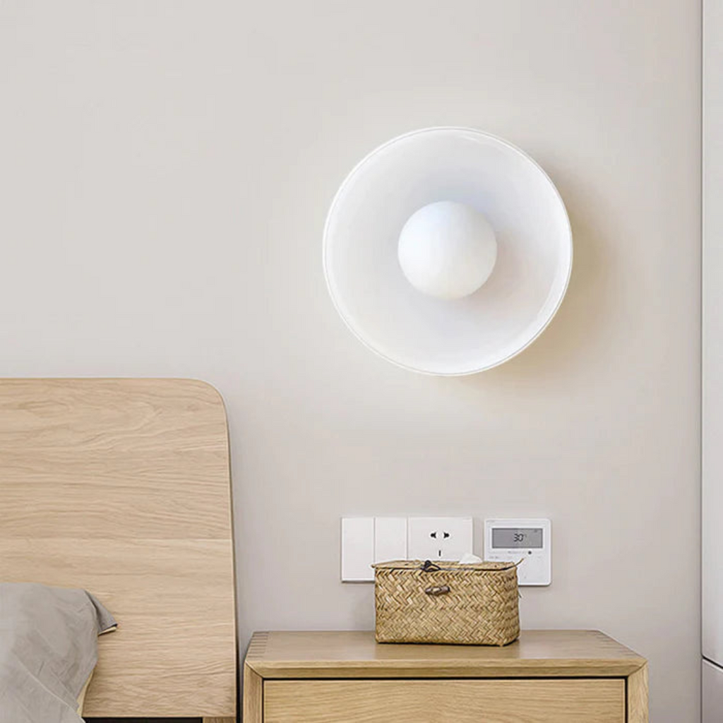 Modern LED Ceiling Lamp – Dimmable and Energy Efficient