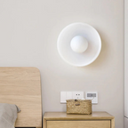 Modern LED Ceiling Lamp – Dimmable and Energy Efficient