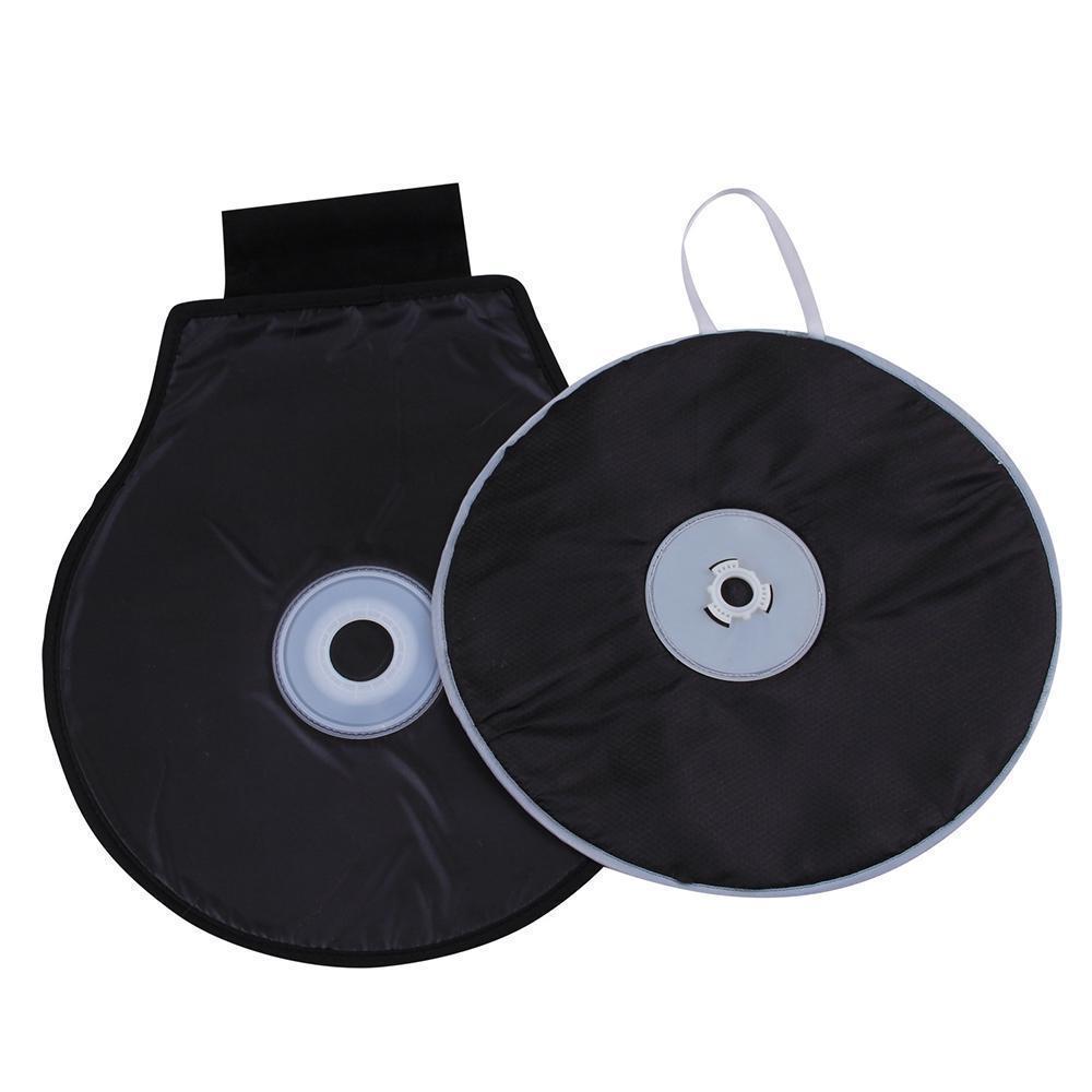 Rotatable 360° seat cushion