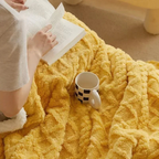 Thick Warm Fleece Blanket