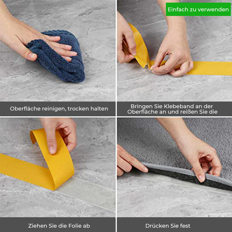 Doppelseitiges Gewebeband