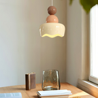 Cream Sunny Schlafzimmer-Pendelleuchte