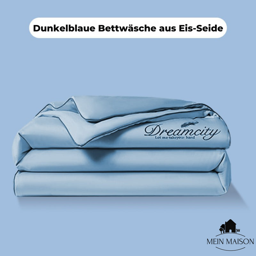 CoolBreeze Ice Silk Summer Blanket