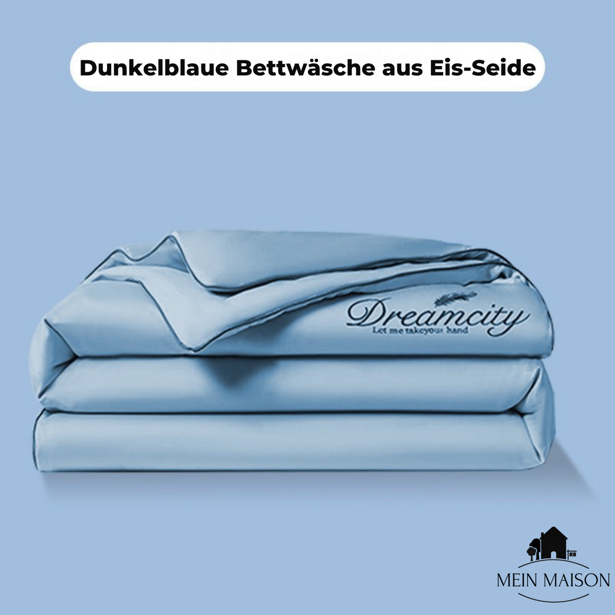 CoolBreeze Ice Silk Summer Blanket