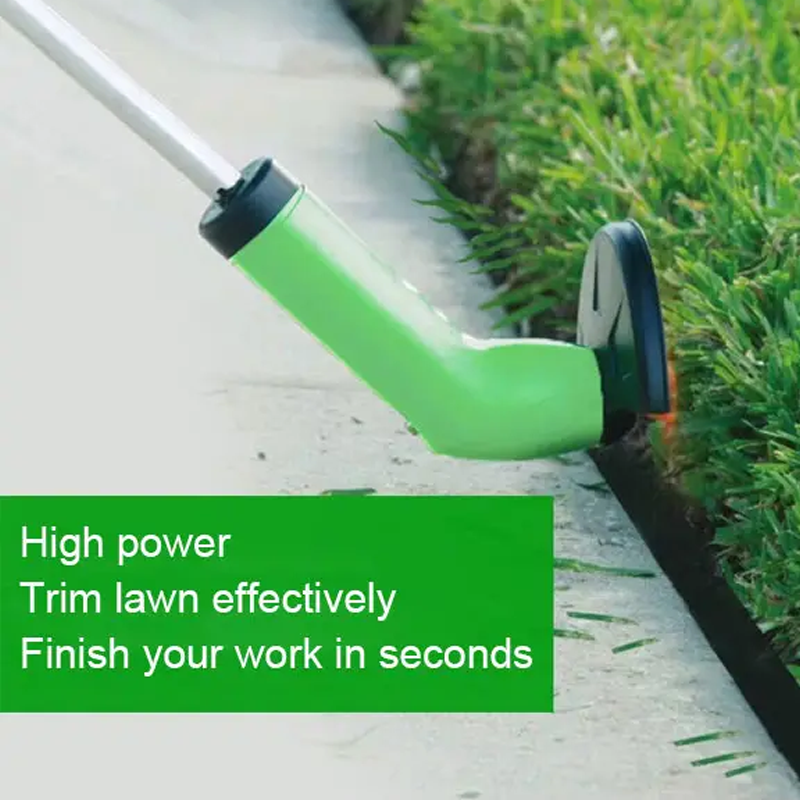 Tragbarer Mini-Rasenmäher