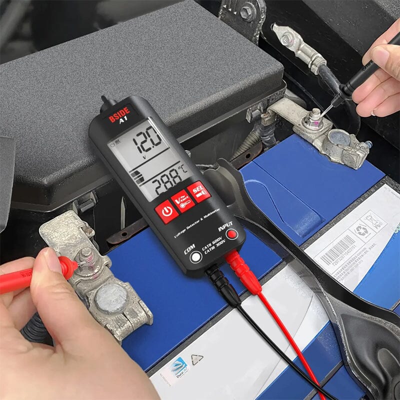 A1 Intelligentes Digital-Multimeter