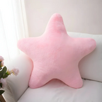 Star-shaped Decorative Pillow