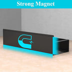 MagneticEase Magnetic Storage Shelf