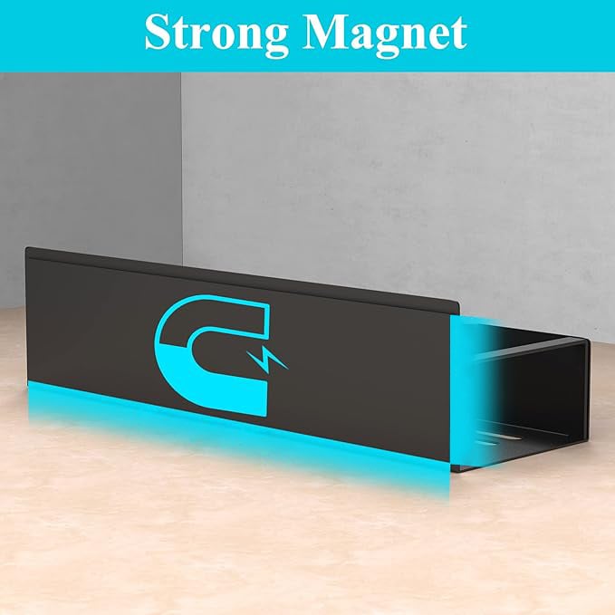 MagneticEase Magnetic Storage Shelf