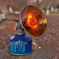 Frost Fire Mini Camping-Gasheizung