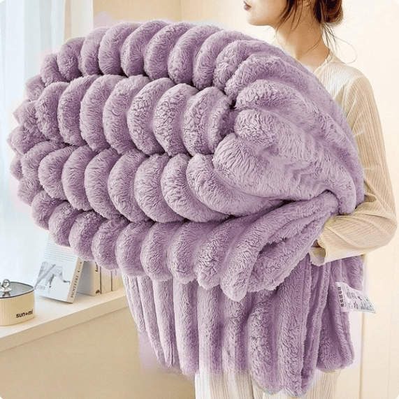 SnuggliSense Warmth Blanket