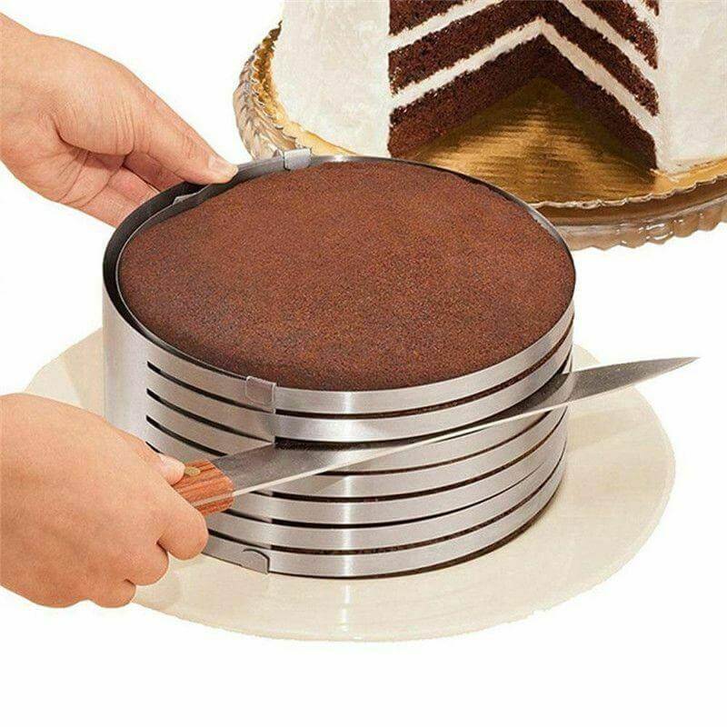 SliceCraft Cake Layer Cutter
