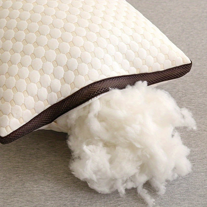 SoftHug 3D Knit Body Pillow