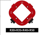 4-in-1 Ecken-Positionierer