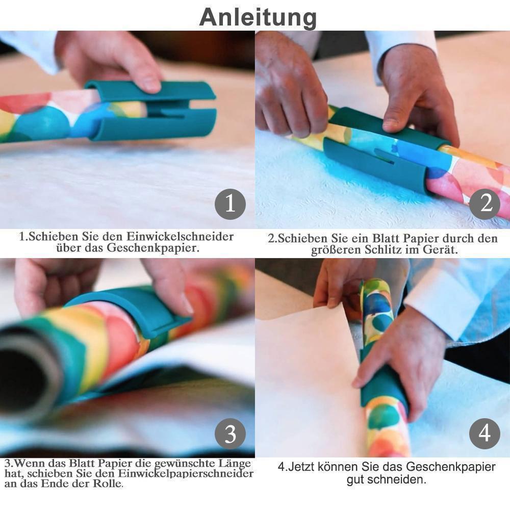 Mini-Papierschneider