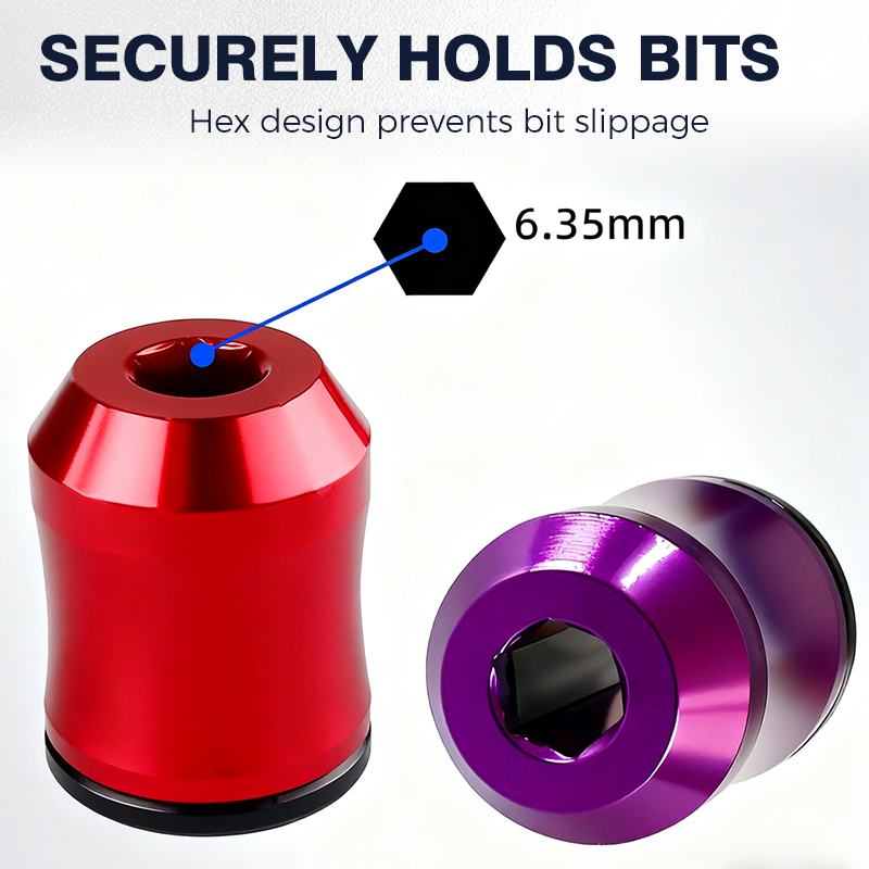 GripMagneto Bithalter