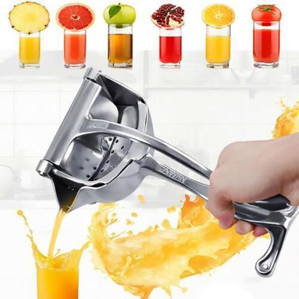Stainless Steel Citrus Juicer