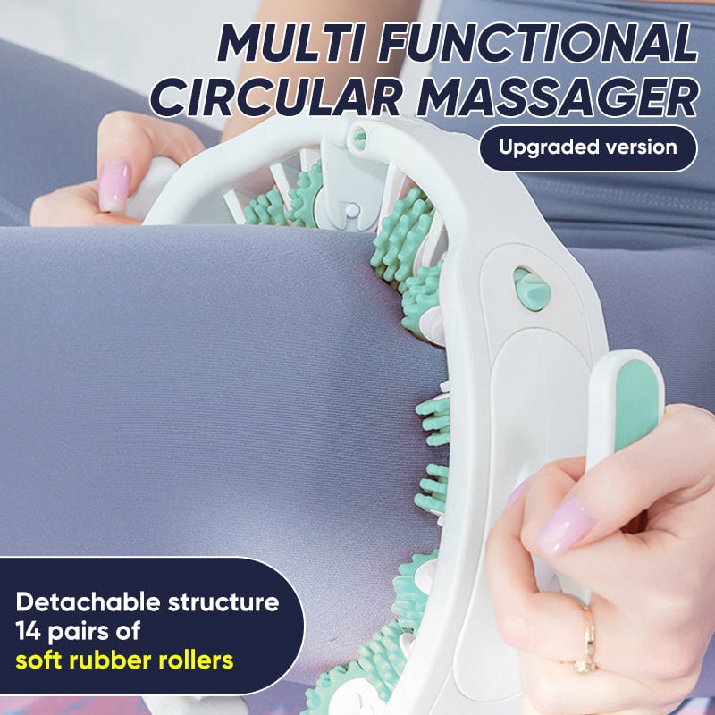 Sakerplus Cellulite-Massagegerät