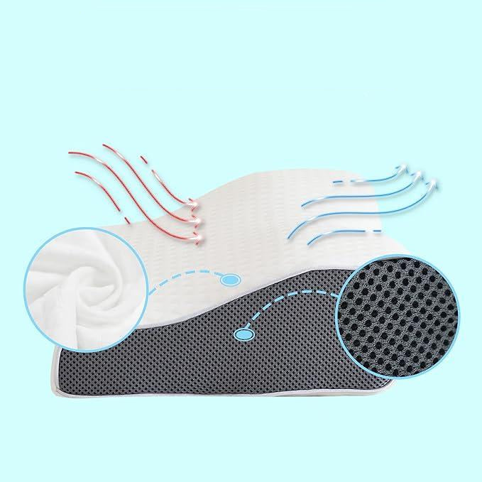 Supportive Snore Relief Pillow