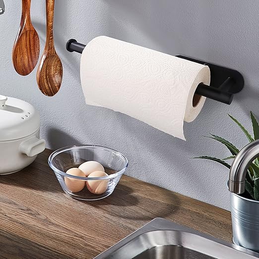 SleekHold Paper Towel Holder