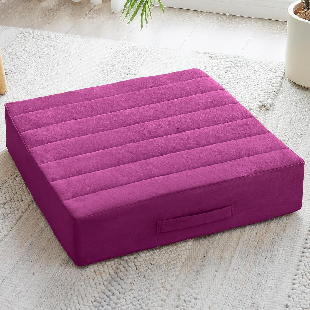 Luxe Meditation Cushion